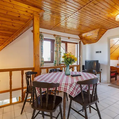 Сasa de vacaciones Csonka By Interhome