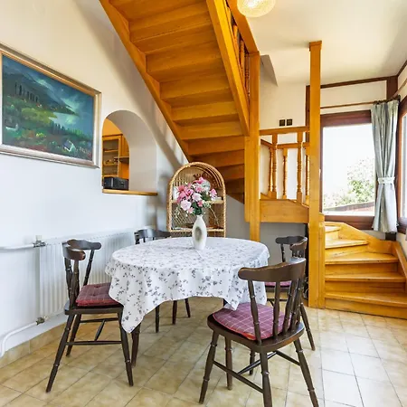 Hébergement de vacances Csonka By Interhome