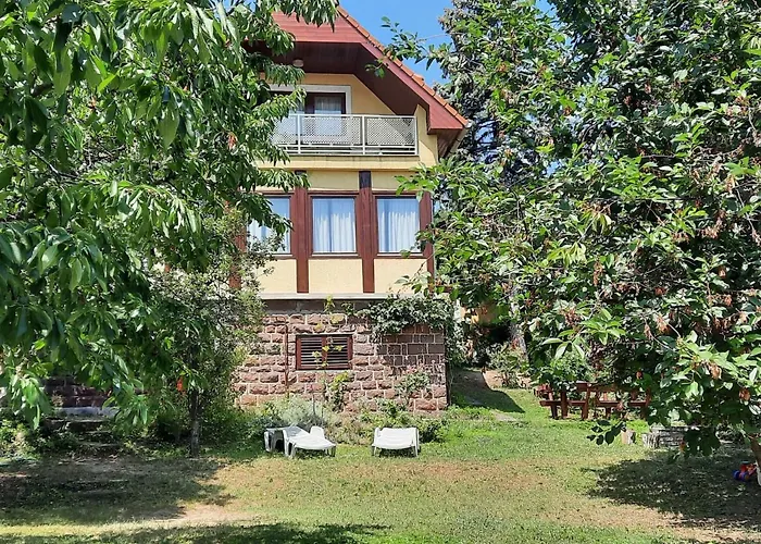 Hébergement de vacances Csonka By Interhome