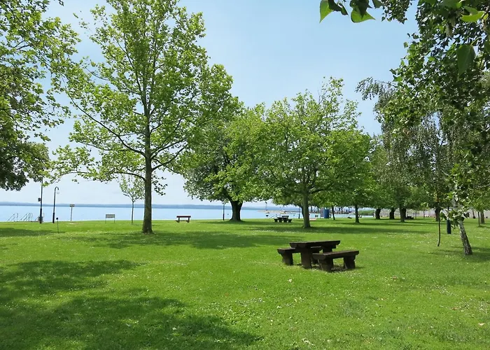 Hébergement de vacances Csonka By Interhome Balatonalmádi